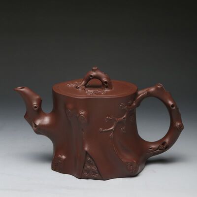 寐壶堂精选紫砂壶专场  拍品详情 进入该拍品专场   起拍价: &yen