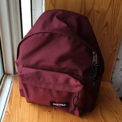 Eastpak 休闲双肩包 防水耐磨 YKK拉链 减压肩带 多耐福扣具