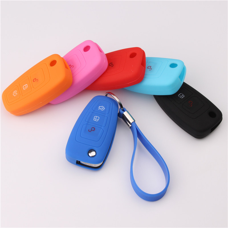 福特新福克斯车钥匙包