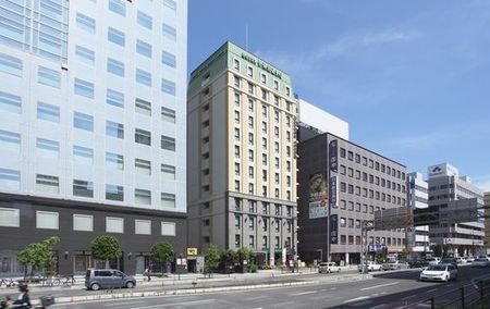 静冈站北 静铁Prezio酒店