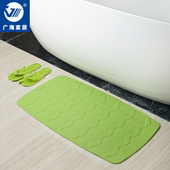 广海橡胶防滑垫超大浴室垫浴垫淋浴房垫洗澡垫冬天不发硬的地垫