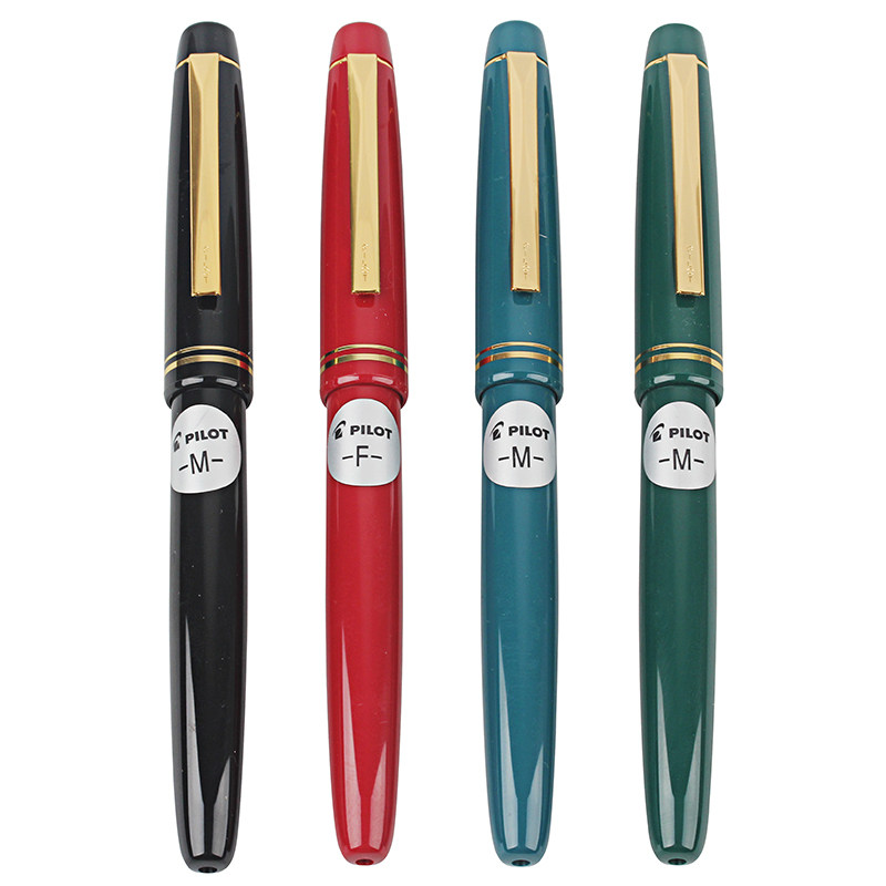 #原创新人#自用钢笔测试——教堂蓝、Kaweco Sport、78G+、KACO SKY