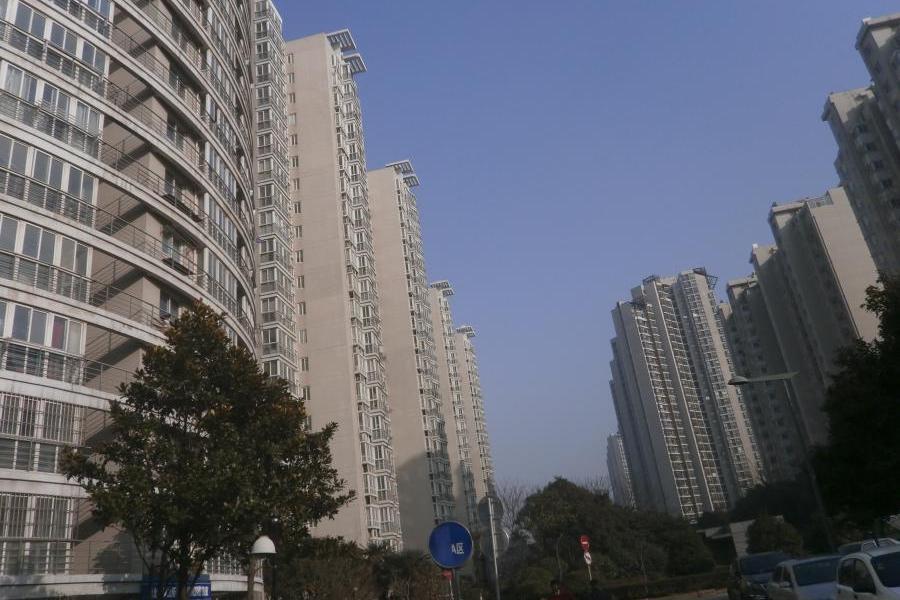 【第一次拍卖】拍卖位于湖北路滨湖花园一期9号-2-2103室住宅房地产