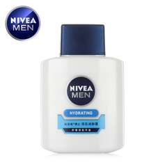 包邮 正品 NIVEA/妮维雅 男士须后润肤露100ML保湿 滋润 男士乳液