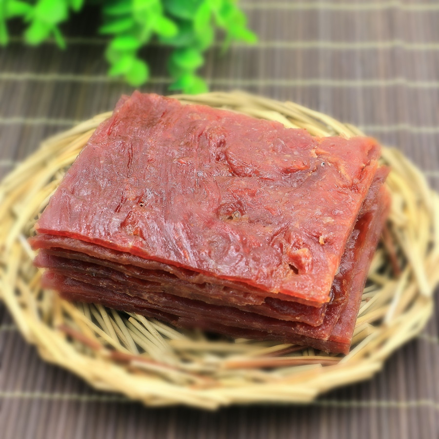 靖江特产金点精致猪肉脯大片正宗靖江250g肉干猪肉铺零食熟食小吃在类目 零食/坚果/特产, 牛肉干/猪肉脯/卤味零食, 猪肉类中 - 来自Buy2taobao.com提供专业的淘宝代购服务