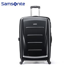 Samsonite/新秀丽万向轮拉杆箱商务行李箱大容量密码箱28寸 06Q