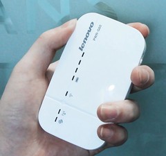 联想 掌中宝 无线 PWR-G60智享无线 充电宝 移动电源 3g路由
