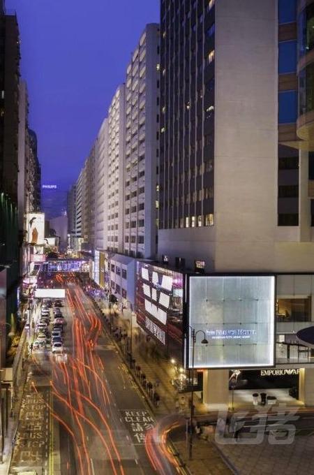 香港太子酒店-马哥孛罗