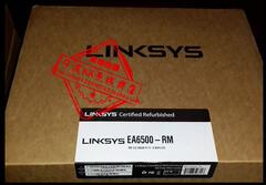 美国亚马逊官翻思科Linksys EA6500 V1千兆AC无线路由器2*USB DD