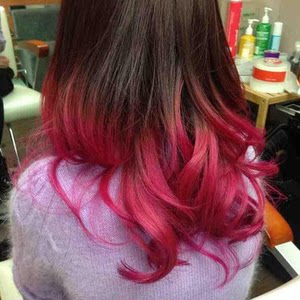 喷头发彩色喷发不伤发一次性染发喷雾黑色挑染染发剂染发膏彩喷染