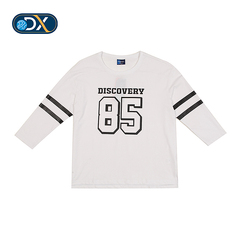 非凡探索Discovery Expedition女装长袖T恤-DAJD92266