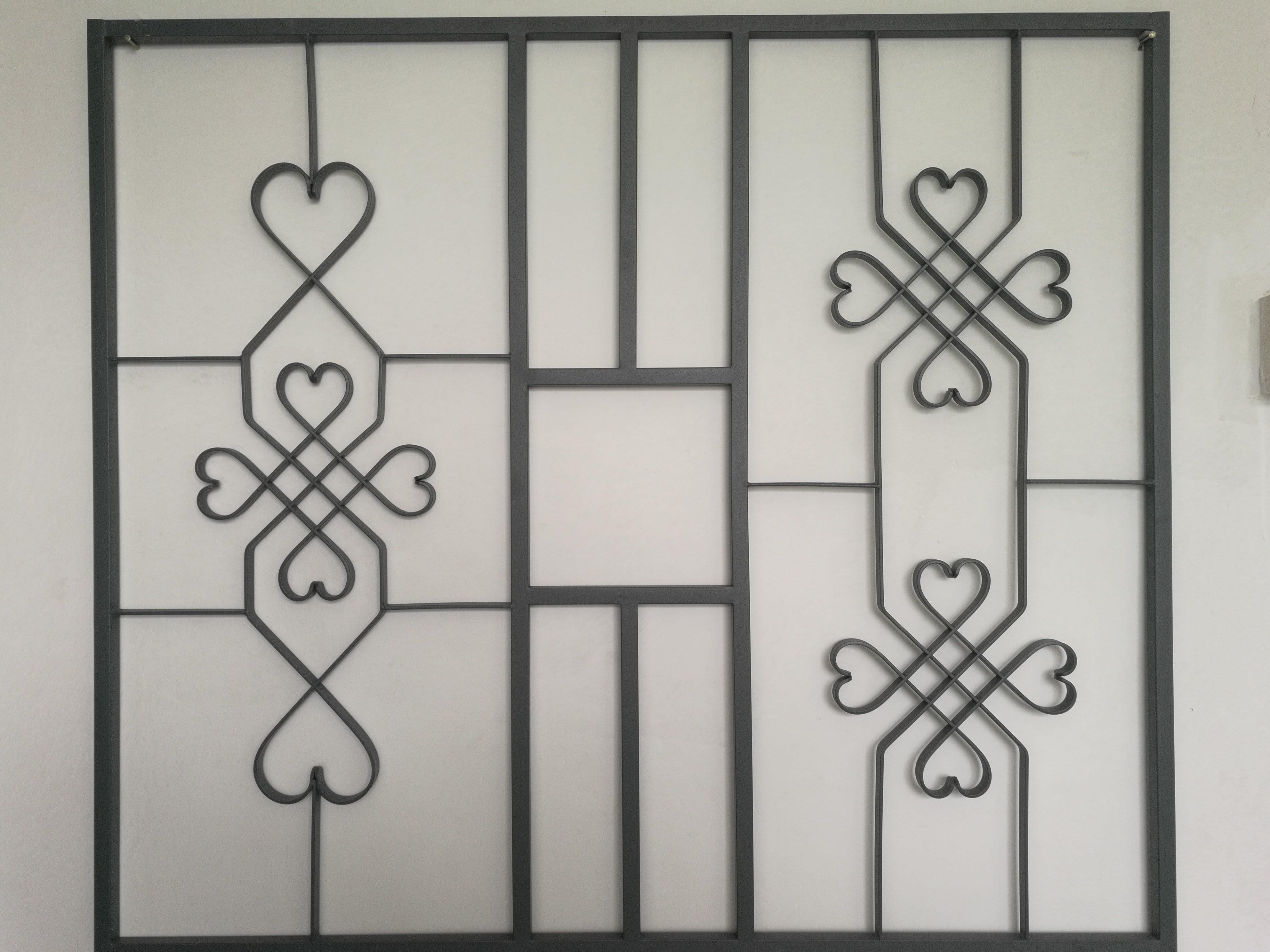 【欧式防盗窗图片】_欧式防盗窗图片大全-蜜罐蚁装修网