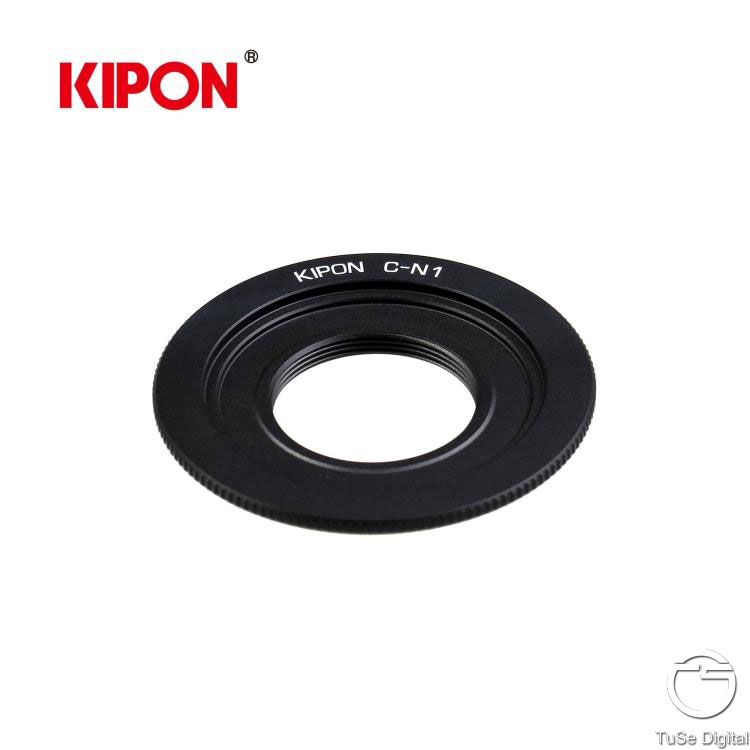 KIPON CCTV Monitor Camera Industry camera lens NIKON 1 micro single camera C-N1 Ringin the 3C Digital Accessories, SLR/Single-camera accessories , Lens accessories , Ring category - from Buy2taobao.com to provide professional Taobao agent buy service