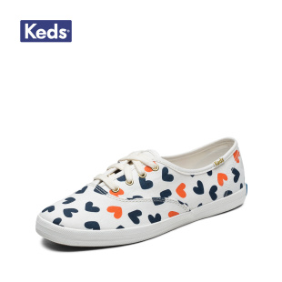 gucci心形logo腰帶 map keds正品帆佈鞋 心形印花拼色女鞋 2020新款圓頭系帶低幫鞋 gucci