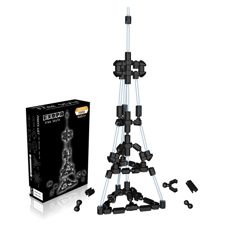 EXDPA Plastic fight inserted TOWER High level combination Assemble BLOCKSin the Toy/Childs/Puzzle/Building block/Model , Beads/Jigsaw/Pair/Disassembly/Beat Toy , Construction of/Fight inserted blocks category - from Buy2taobao.com to provide professional Taobao agent buy service