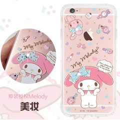 hellokitty iphone7plus手机壳硅胶卡通可爱女苹果7保护套防摔女