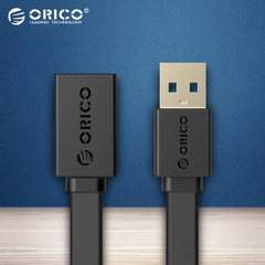 ORICO USB3.0延长线公对母电脑USB加长USB3.0连接线1米1.5米