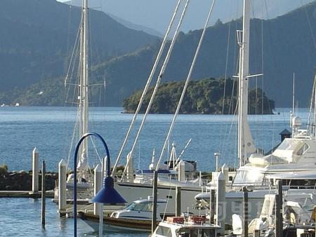 马尔伯勒停泊处公寓