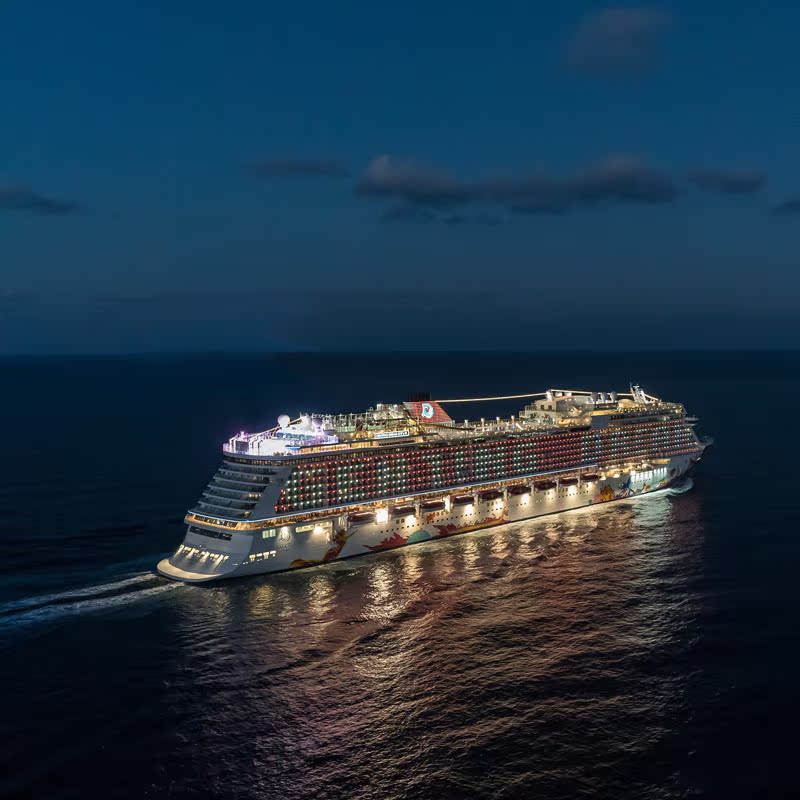 上海-新加坡马来西亚泰国旅游跟团游星梦邮轮