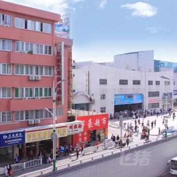 蚌埠时尚东庭商务酒店
