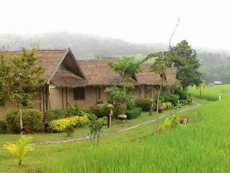 拜县康纳小屋酒店