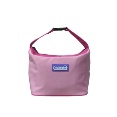 韩式JALOCOOK保温包 单包 手提包 餐包 便当包 饭盒包 粉色手拎包