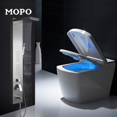 MOPO/摩普3001B 520全自动智能马桶坐便器-淋浴屏花洒套装
