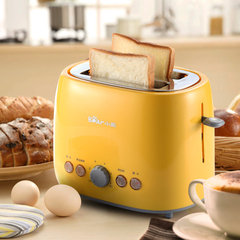 烤面包机 家用2片全自动多士炉Bear/小熊 DSL-606早餐机土吐司机