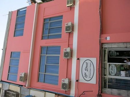 仰光市中心15号街酒店