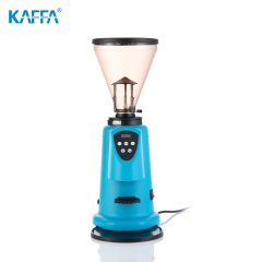 KAFFA 卡法700 磨豆机意式 商用家用电动咖啡定量研磨机 开店用