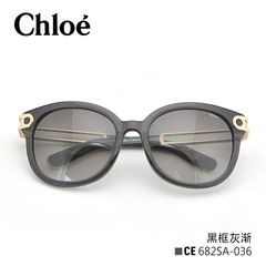 CHLOE克洛伊/蔻依大框太阳眼镜女款时尚墨镜CE682SA