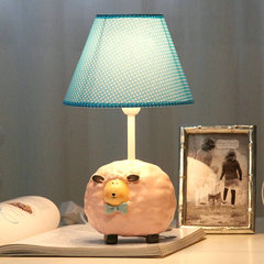 绵羊创意小台灯喂奶灯夜灯儿童台灯卧室床头灯可爱可调光可爱礼物