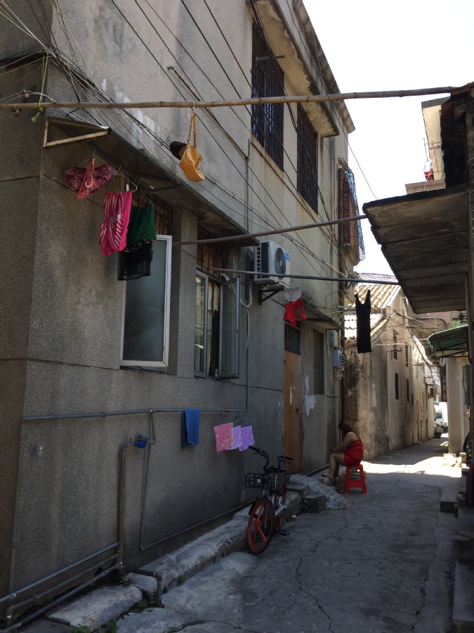 【第一次拍卖】江门市新会区会城镇仁义紫水里1巷24号