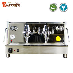 Barcafe G20 商用意式半自动咖啡机标杯手控E61冲煮头意大利制