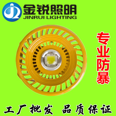 led防爆灯36v矿井灯12-24V低压加油站工矿灯50W 100w 150w 200W