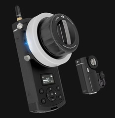 DJI 大疆 无线跟焦器focus 手持无线跟焦器 授权代理