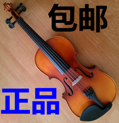包邮天音正品手工实木小提琴练习手工初学者儿童小提琴买一得十