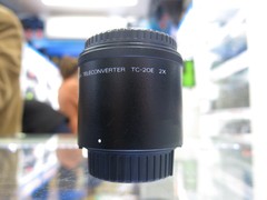 Nikon/尼康 TC-201  2X 增距镜  冲冠 特价出售