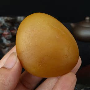 极品金丝玉宝石光原石图片大全