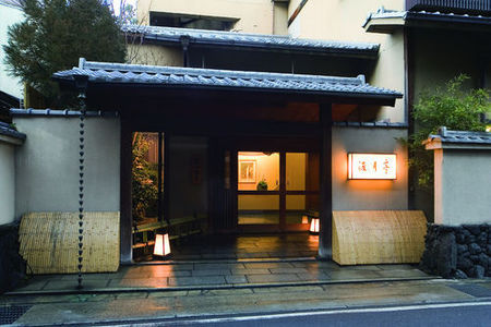 京都渡月亭