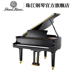 珠江钢琴旗舰店 全新德国工艺三角钢琴 珠江里特米勒品牌三角琴J8