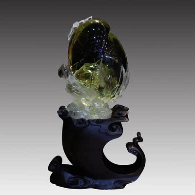 鼎和珠宝顶级天然水晶摆件专场  拍品详情 进入该拍品专场   起拍价