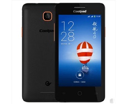 Coolpad/酷派 5200S CDMA电信3G 学生机老人手机双卡双模智能手机