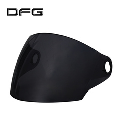 DFG-788 PC强化防雾镜片 透明/茶色