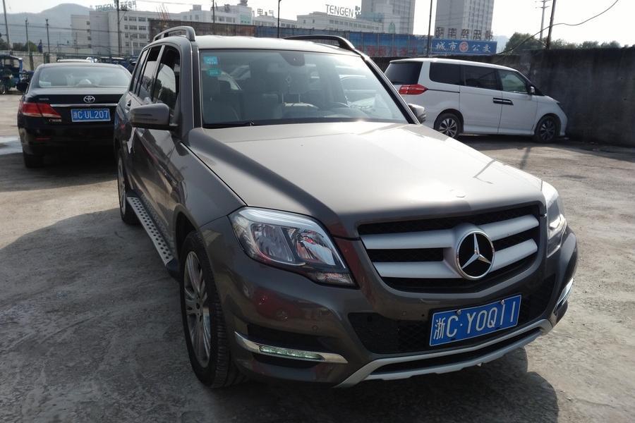 【第一次拍卖】浙cy0q11梅赛德斯奔驰牌bj6453a3f国产小型越野客车