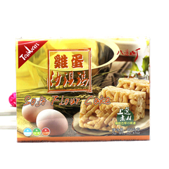 台湾食品 台货 正品原装 八道町牌鸡蛋味沙琪玛 450g