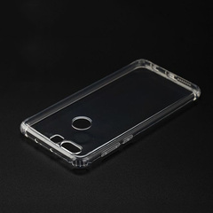 华为荣耀8手机壳/硅胶透明软壳/手机保护套防尘防摔5.2英寸透明壳