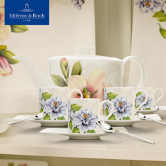 villeroyboch德国唯宝东方梦园进口下午茶套装咖啡具创意陶瓷家用