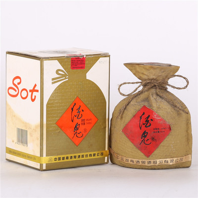 【馥郁鼻祖】1998年54度 酒鬼酒 1瓶x540ml 伟晨老酒