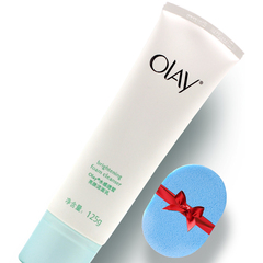 Olay/玉兰油水感透皙亮肤洁面乳125g 透白洁肤乳新版 洗面奶